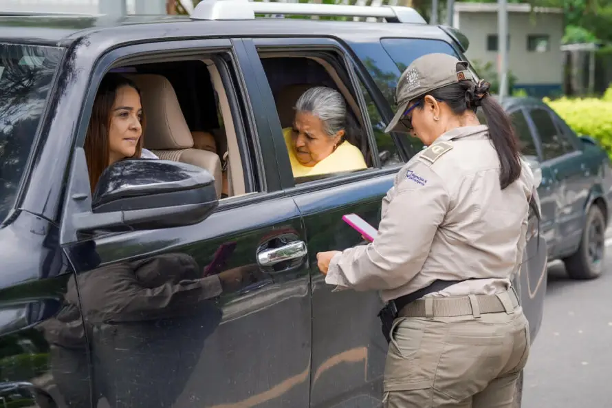 Más de 30,000 hondureños ingresaron a El Salvador por la Semana Morazánica