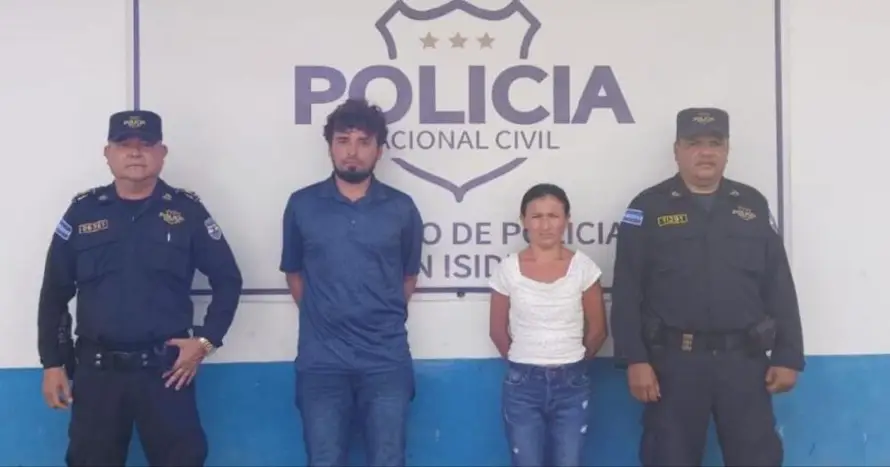 Arrestan a mujer por el asesinato de su prima tras inyectarle veneno en Sensuntepeque 