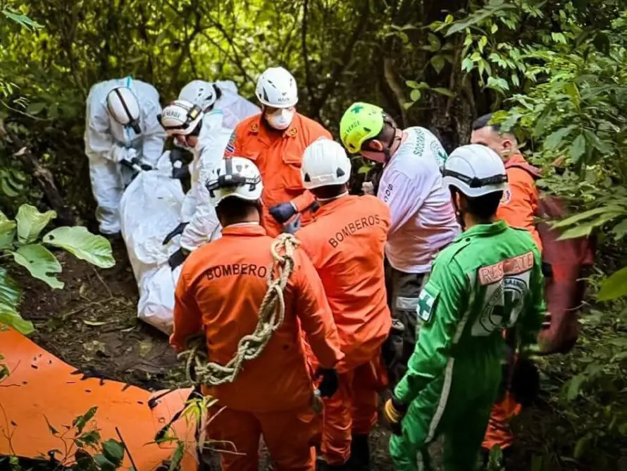 Encuentran cuerpo de una mujer en avanzado estado de descomposición en Rosario de Mora