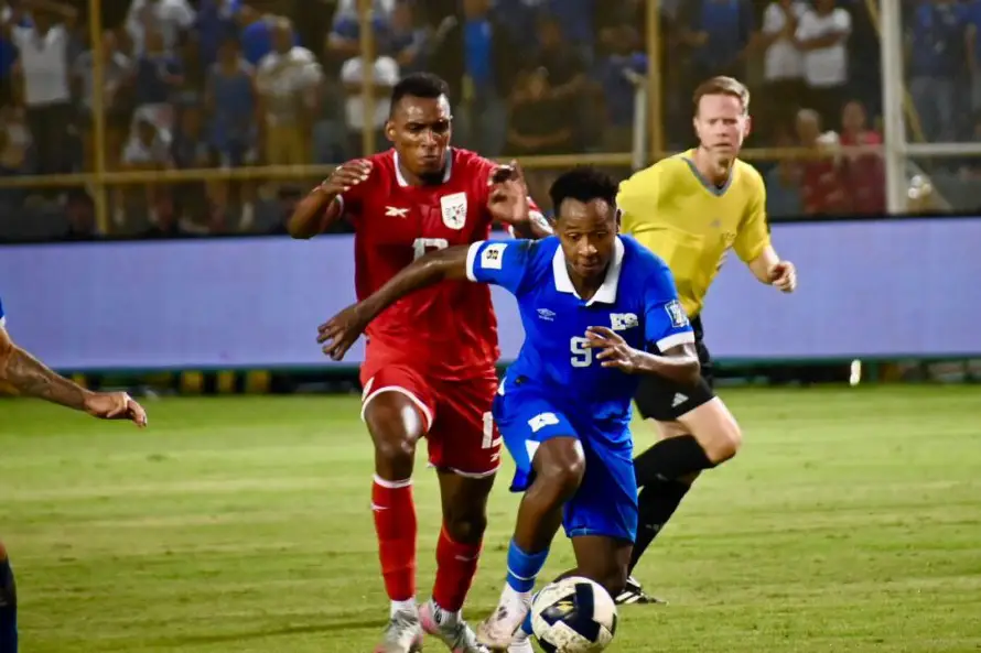El Salvador cae 1-0 ante Panamá y complica su camino hacia el Mundial 2026