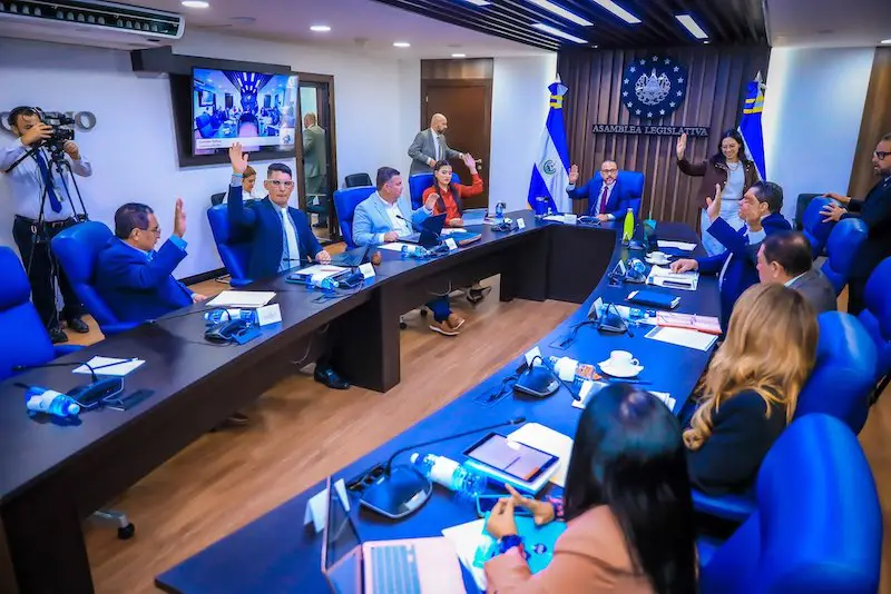 Dictaminan elección de procurador de derechos humanos luego de entrevistar a estos cinco candidatos