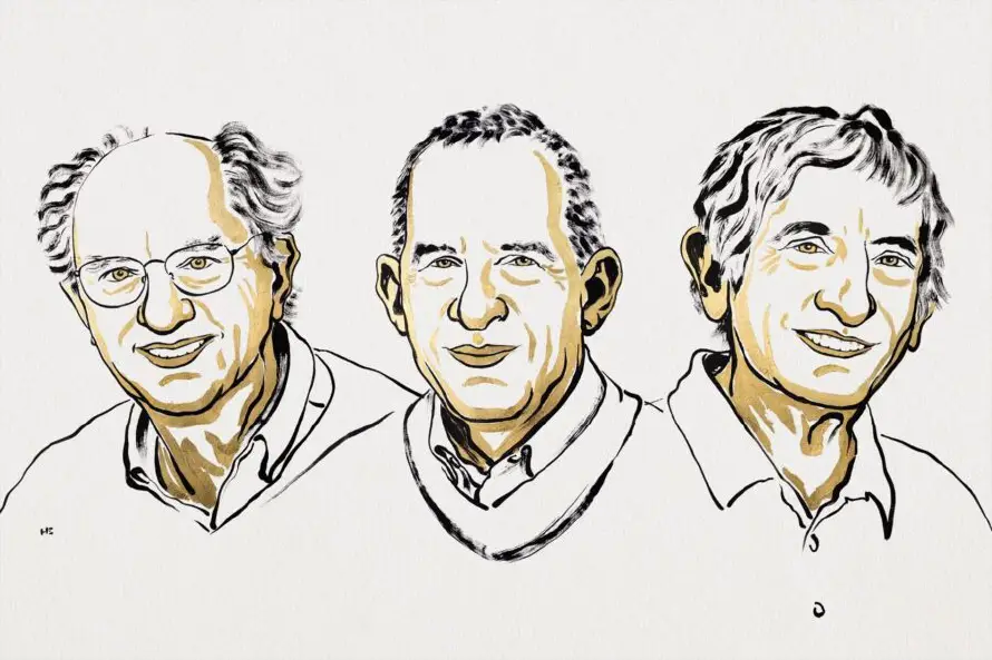 John Clark, Michel H. Devoret y John M. Martinis, Premio Nobel de Física 2025 por sus avances en mecánica cuántica