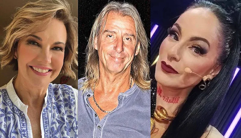 Ilse de Flans desmiente conflicto con Lolita Cortés y revela que “La Academia” fue su peor experiencia laboral