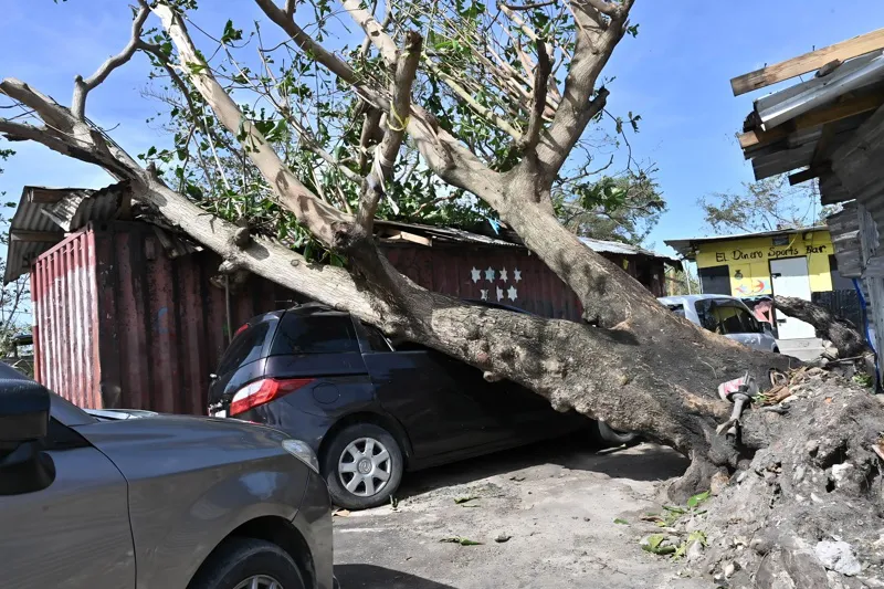 Huracán Melissa deja más de 30 muertos y devastación en varios países del Caribe