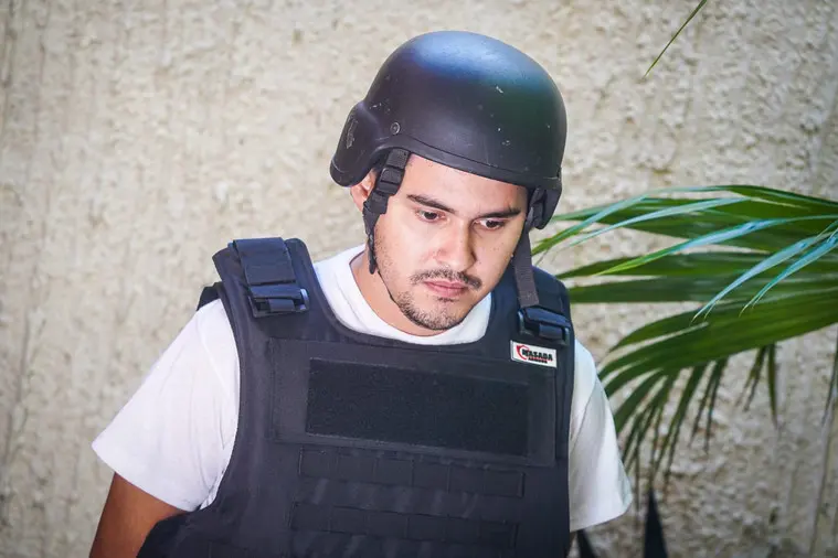 Envían a juicio a colombiano acusado de lavado de dinero por más de 14,000 euros y $510 sin justificar