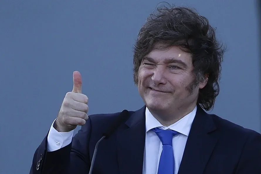 El Supremo de Brasil niega a Milei visitar a Bolsonaro en prisión domiciliaria
