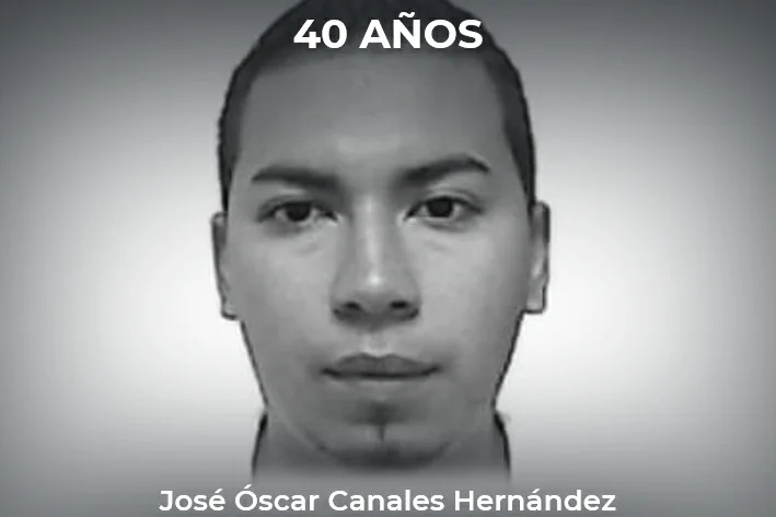 Condenan a 40 años de cárcel a hombre que contrató a sicario para asesinar a su pareja