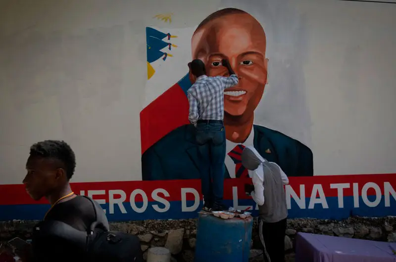 "7 de julio: ¿Quién mató al presidente de Haití?", el filme que revive la muerte de Moïse