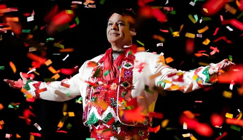 Netflix revivirá el histórico concierto de Juan Gabriel en Bellas Artes con proyección gratuita en el Zócalo
