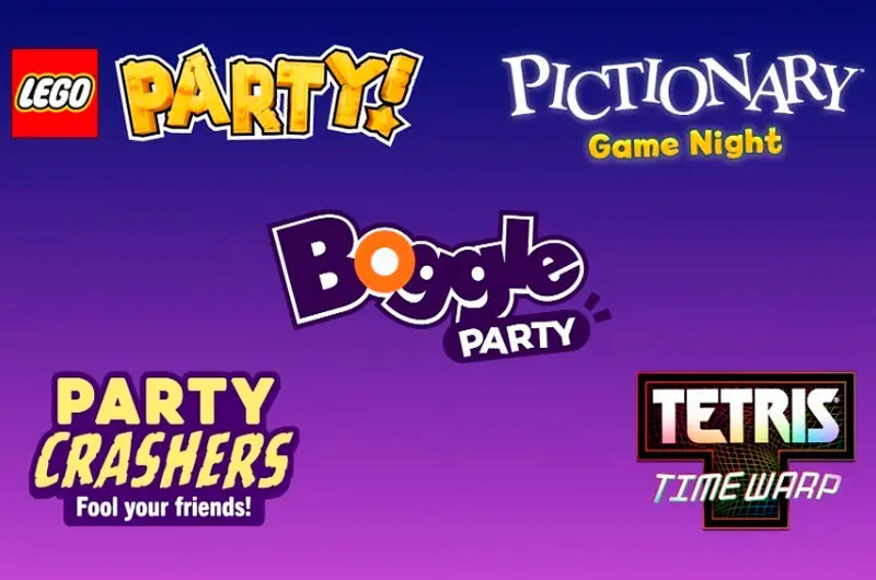 Netflix lanza cinco videojuegos para TV centrados en partidas con amigos