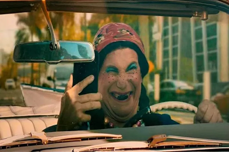 El fenómeno del cine salvadoreño “La Balada de Hortensia” llega a YouTube