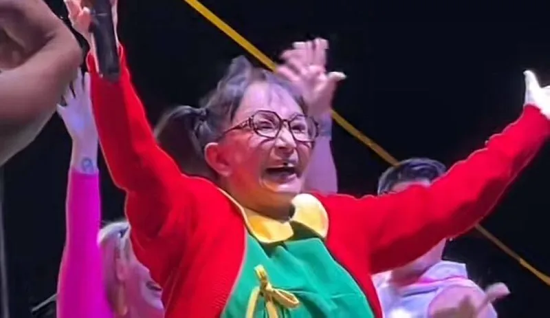 María Antonieta de las Nieves se despide de La Chilindrina tras más de 50 años de risas y aplausos