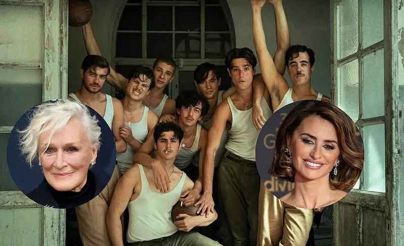 Glenn Close se une Penélope Cruz y  Los Javis en “La bola negra”, la película inspirada en un texto inacabado de Lorca