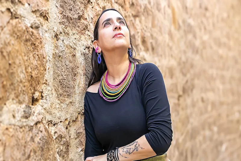 Marta Gómez llega a El Salvador con su concierto “Seré guitarra”