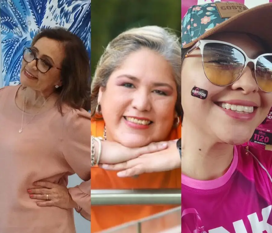 Más allá del diagnóstico: cuando sobrevivir al cáncer de mama se vuelve una forma de servir