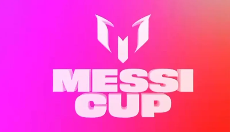 Messi lanza torneo juvenil internacional 'La Copa Messi' con ocho clubes en Miami