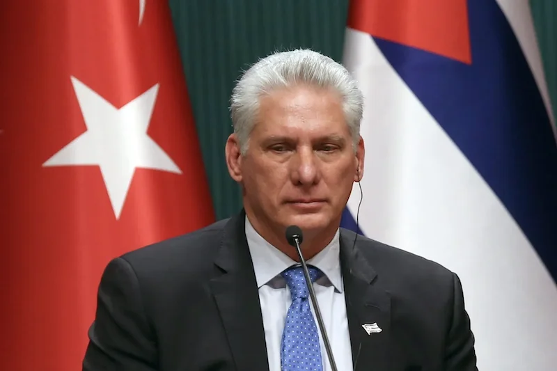 Cuba tacha de "acción política, sin basamento jurídico" la acusación de EEUU contra Castro