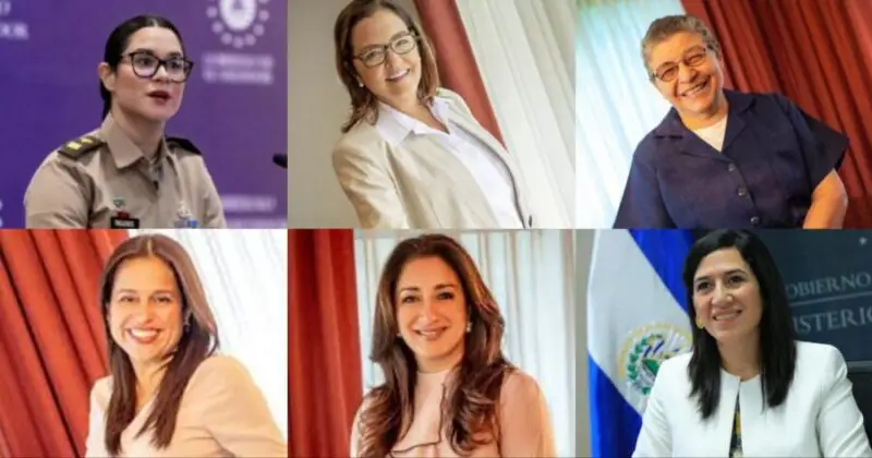 Solo el 31.3 % de los ministerios eran dirigidos por mujeres a inicios de 2025 según ONUMujeres