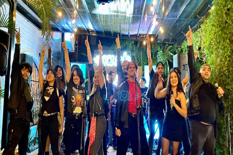“La Era del Rock” encenderá el Teatro Luis Poma en noviembre