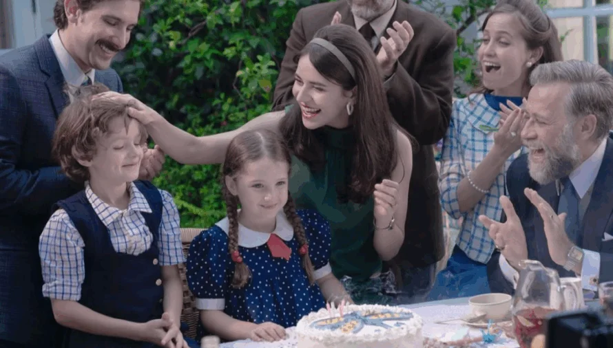 Llega a Netflix la serie mexicana ”Nadie nos vio partir” y otros estrenos