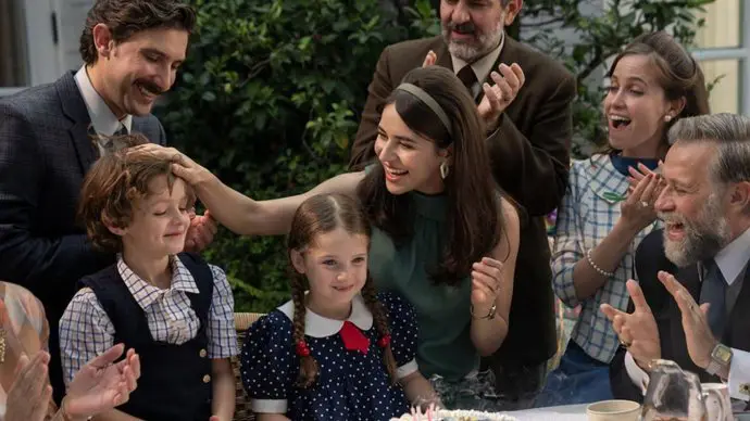 La serie de  Netflix “Nadie nos vio partir” es la historia real de un secuestro infantil en México