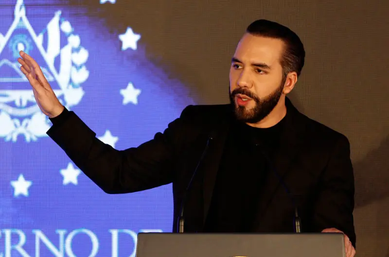 El Salvador enviará cincuenta toneladas de ayuda humanitaria a Jamaica, anuncia Bukele
