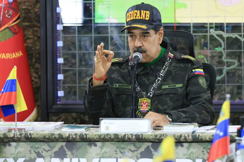 Un "infierno en la Tierra", la prisión federal de Nueva York donde está preso Maduro