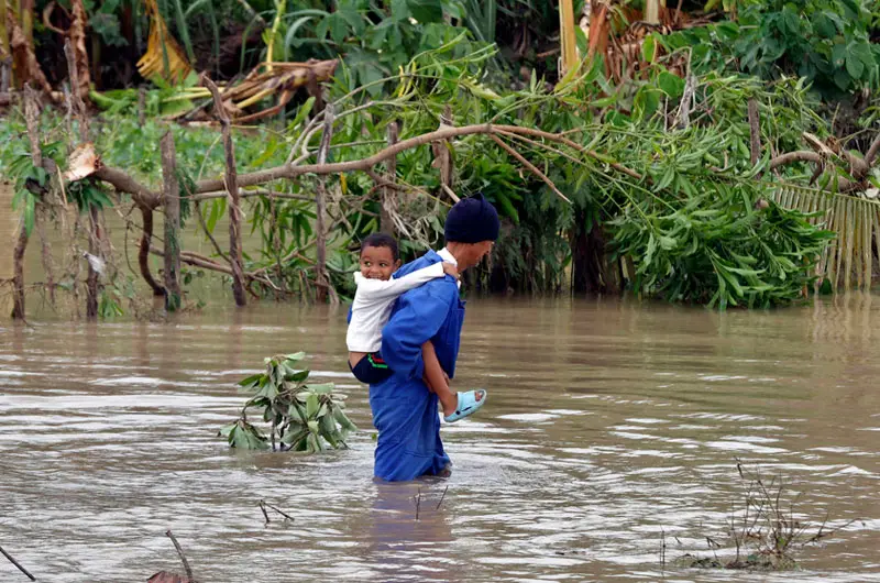 Unicef alerta que 900,000 niños necesitan ayuda tras huracán Melissa