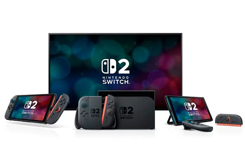 Nintendo fabricará 25 millones de Switch 2 hasta marzo de 2026