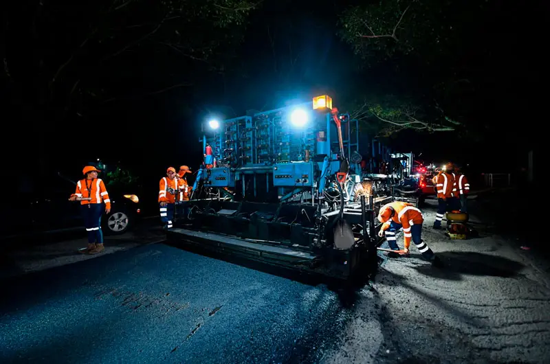 MOP: obras en tramo entre San Martín y Cojutepeque finalizarán en enero