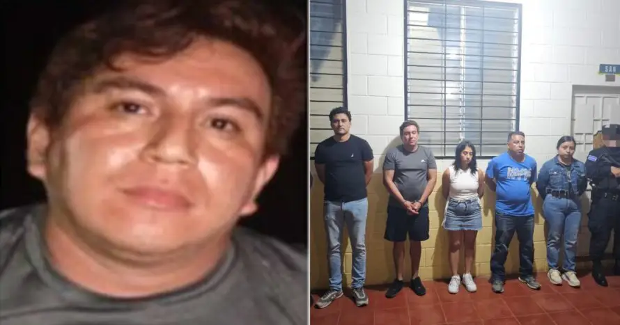 Cinco detenidos por homicidio en Coatepeque, incluido el presunto autor del crimen