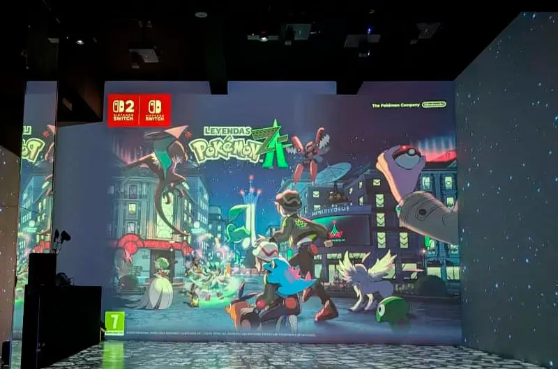 Lanzan Pokémon Z-A con combates en tiempo real y megaevoluciones fuera de control