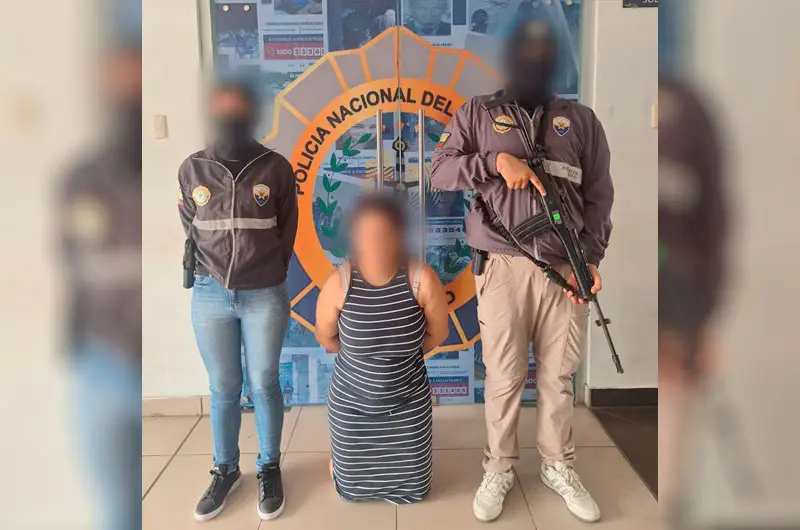 Hallan cuerpo descuartizado de abogada en una lavadora en Ecuador; su hija fue detenida