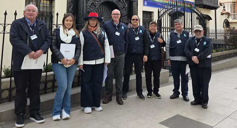 Informes de viajes de magistrados electorales están en actualización tras un año sin publicaciones según TSE