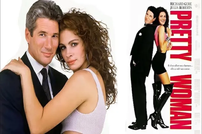 Pretty Woman’ cumple 35 años: el vestuario que convirtió a Julia Roberts en un ícono del cine
