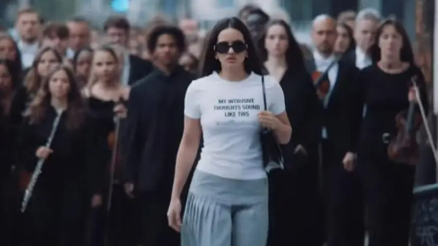Rosalía lanza “Berghain”, primer sencillo de LUX, su más reciente álbum
