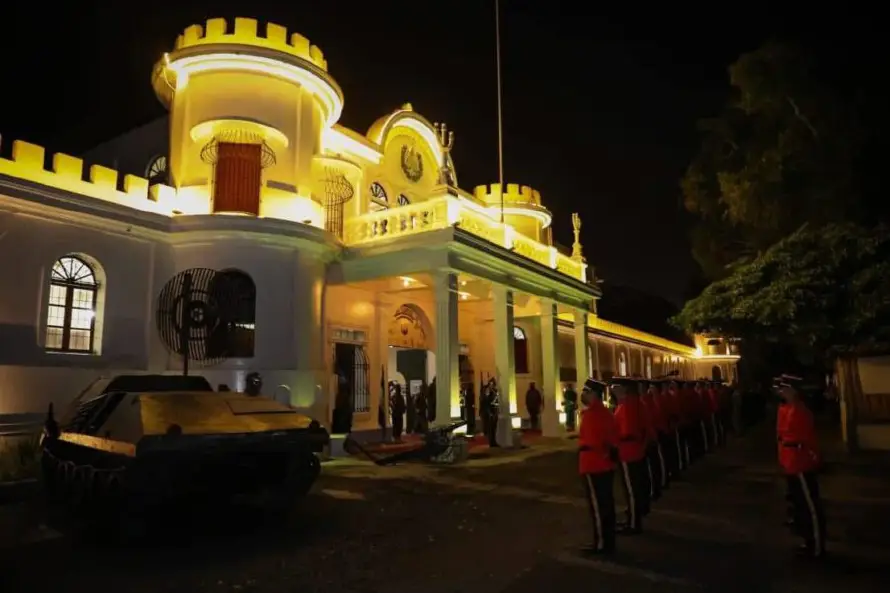 Museo Militar organiza velada necroturística por el Día de los Difuntos 2025