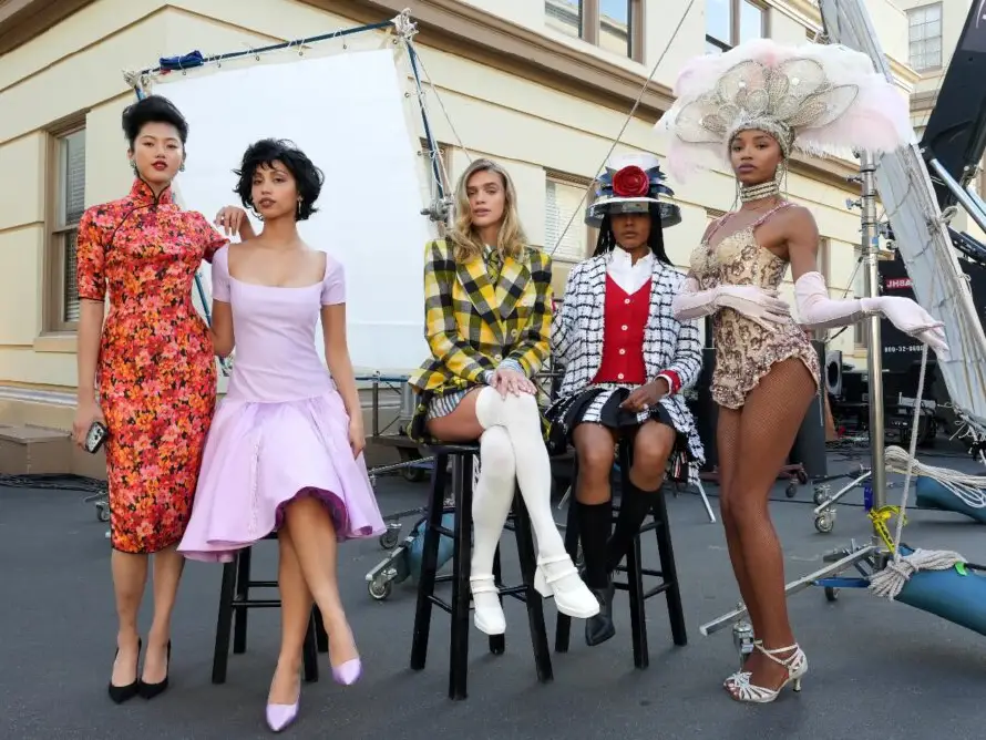 Vogue World 2025 reunió a celebridades en una noche llena de referencias al Hollywood clásico