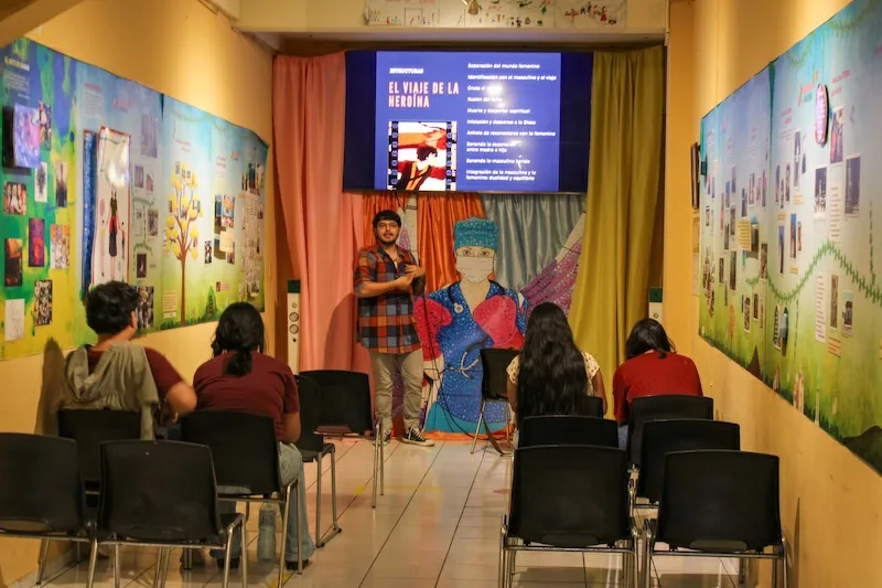 Festival de cine Utopías y memorias abre convocatoria 2025 bajo el lema “Amar es recordar”