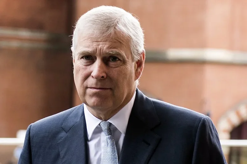 Organización pide arresto del príncipe Andrés de Inglaterra por encubrimiento y abuso sexual