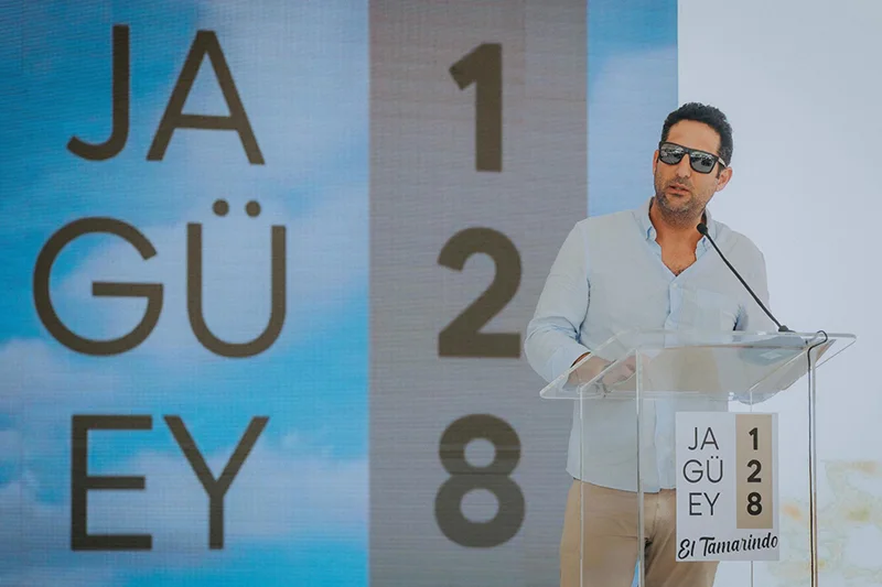 Invierten $16 millones en una torre de apartamentos de lujo en la playa Jagüey de La Unión