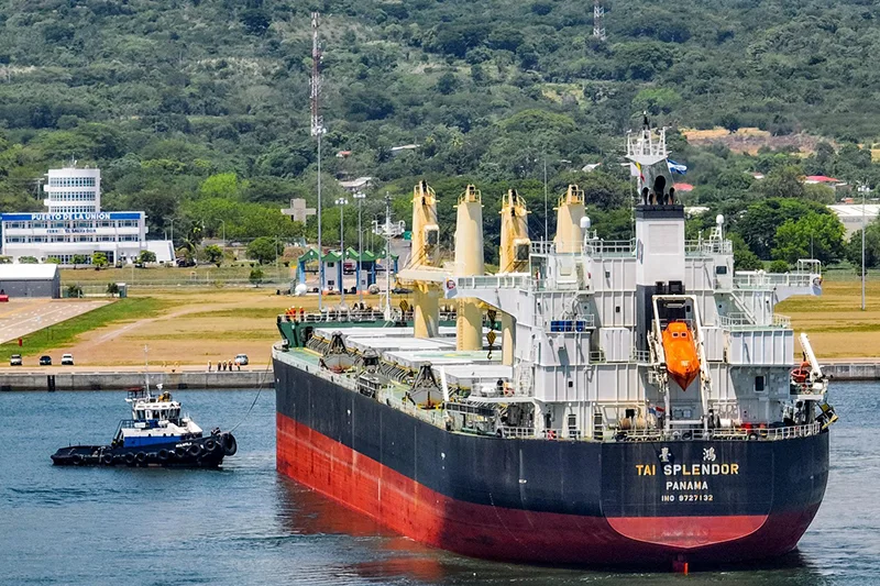Puerto de La Unión busca convertirse en un hub logístico con materiales para el oriente y carga con destino a Nicaragua