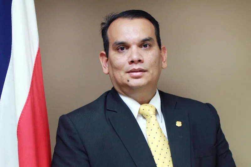 Suspenden a director de Policía Judicial de Costa Rica por denuncias de violación