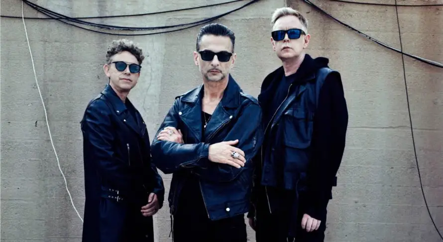 Depeche Mode explora la tradición mexicana en una película para cines