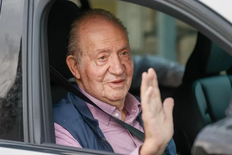 Juan Carlos I reivindica sus memorias como legado para España