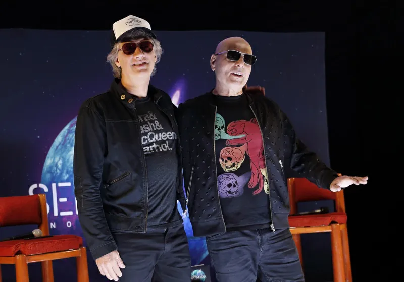 Soda Stereo anuncia su regreso a México con tres conciertos en abril de 2026