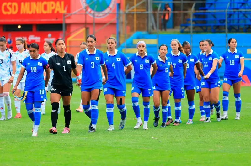 Selecta femenina se queda con la plata en los Juegos Centroamericanos