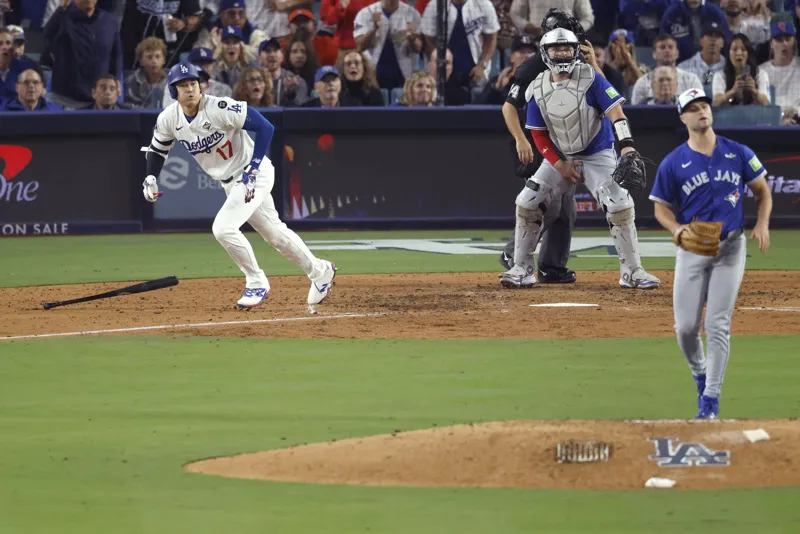 Ohtani y Freeman lideran dramática victoria de Dodgers en la 18.ª entrada