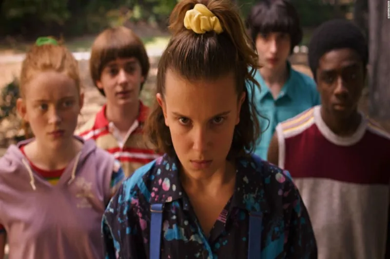 El creador de Los Soprano prepara una serie sobre los hechos reales que inspiraron Stranger Things