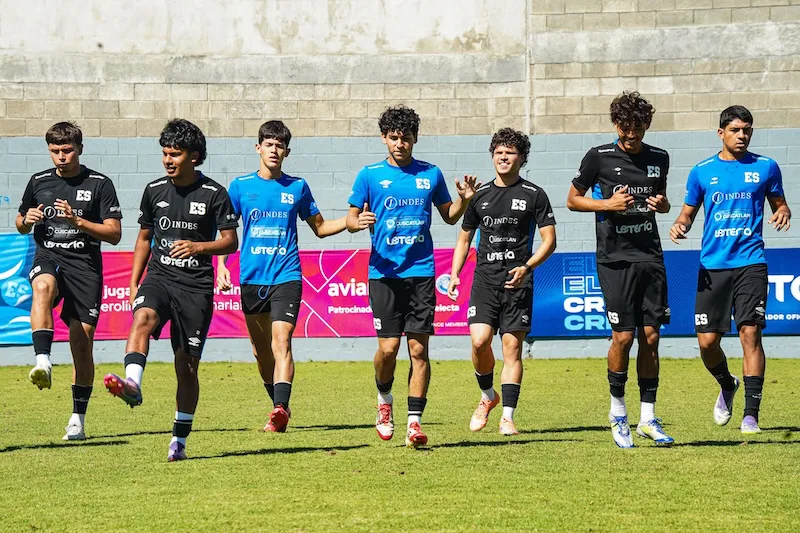 El Salvador-Corea del Norte: la Azulita comienza su camino en el Mundial Sub-17